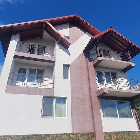Hotel Casa Silvia Căpăţîneni-Ungureni Exteriér fotografie