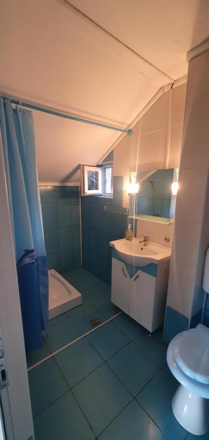 Hotel Casa Silvia Căpăţîneni-Ungureni Exteriér fotografie