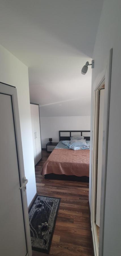 Hotel Casa Silvia Căpăţîneni-Ungureni Exteriér fotografie