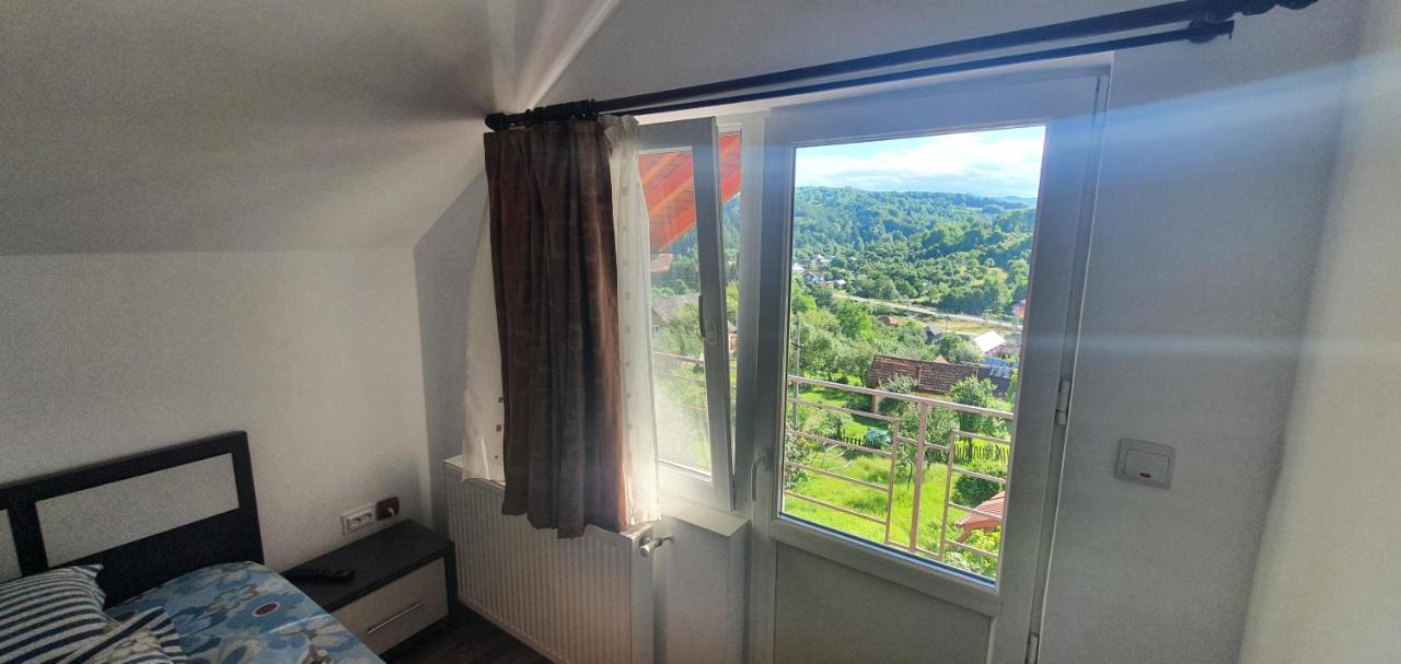Hotel Casa Silvia Căpăţîneni-Ungureni Exteriér fotografie
