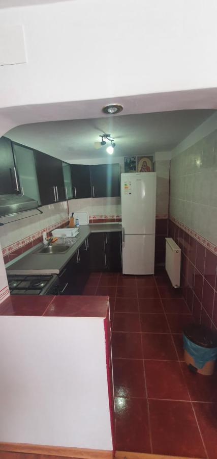 Hotel Casa Silvia Căpăţîneni-Ungureni Exteriér fotografie