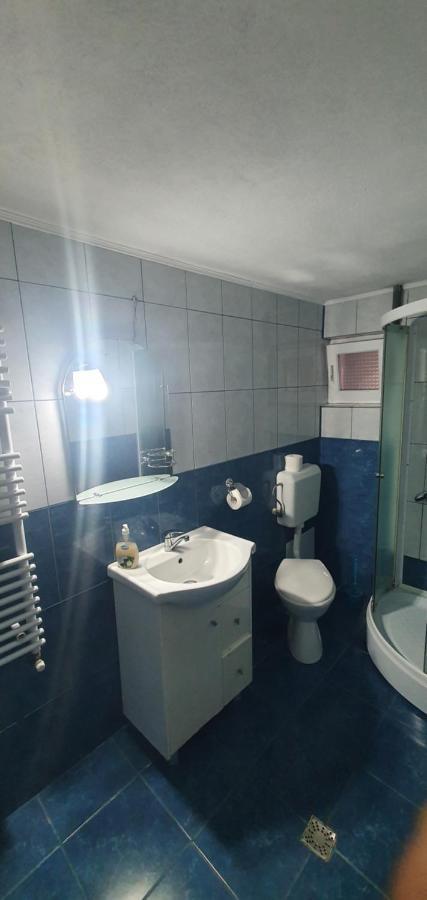 Hotel Casa Silvia Căpăţîneni-Ungureni Exteriér fotografie