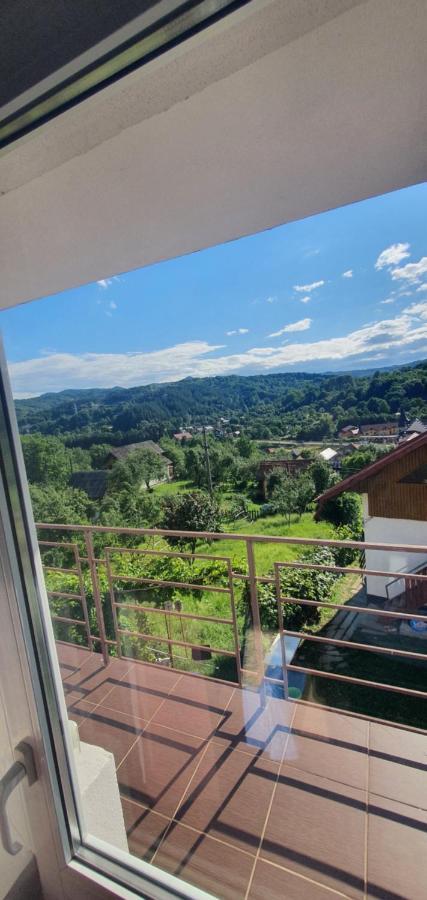 Hotel Casa Silvia Căpăţîneni-Ungureni Exteriér fotografie